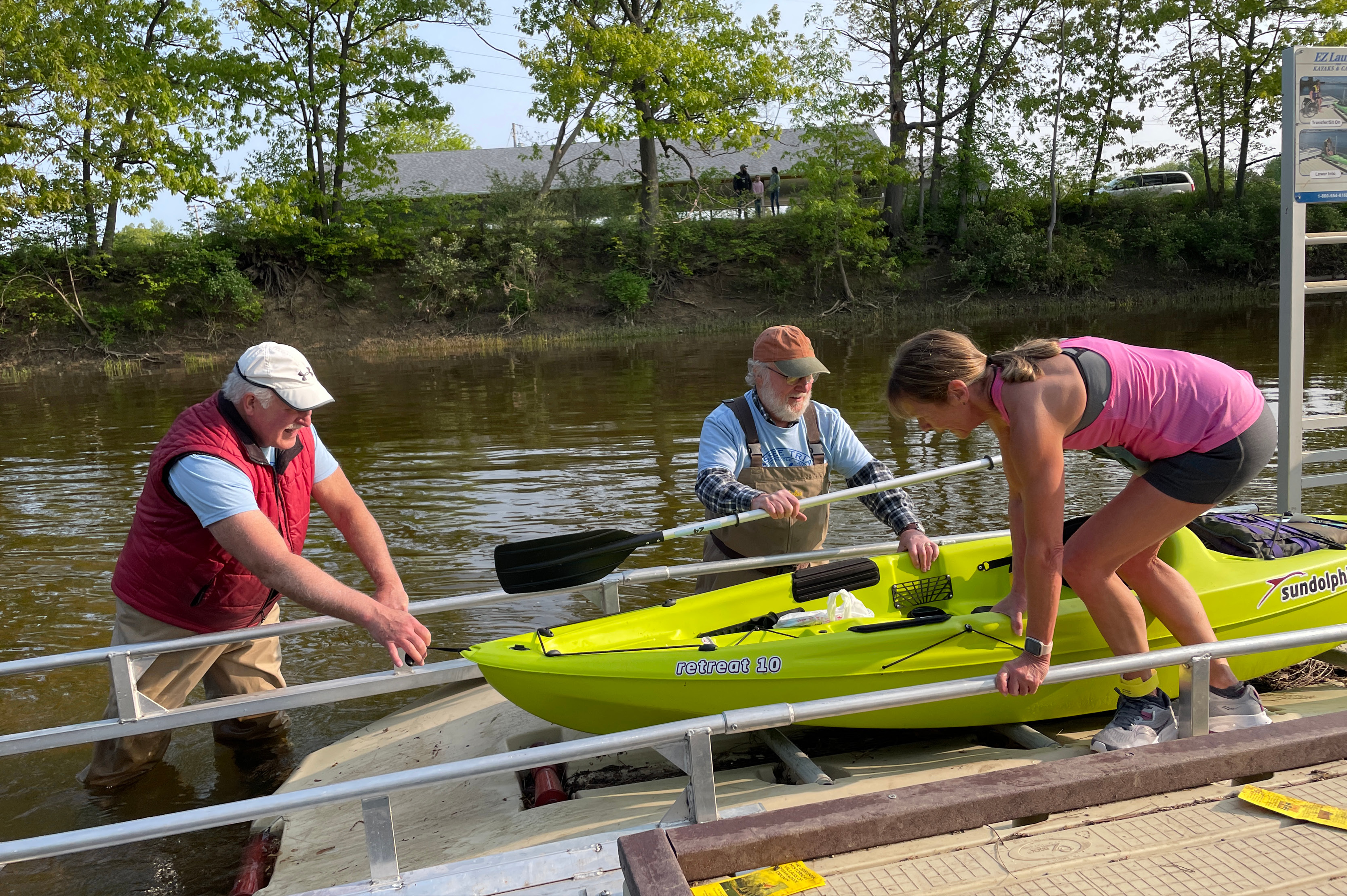 Shiawassee River Water Trail - South